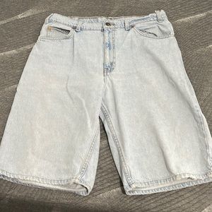 Vintage Denim Levi Strauss & Co. Jean Shorts